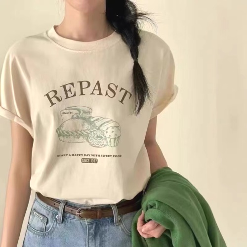 フルーツデザインTシャツ